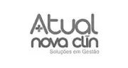 Logo da Atual Nova Clin