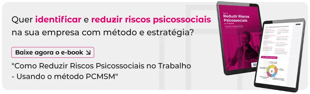 Riscos Psicossociais no Trabalho: O Que São E Como Identificar
