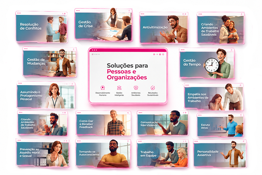 Catálogo de Saúde Mental da Escudo